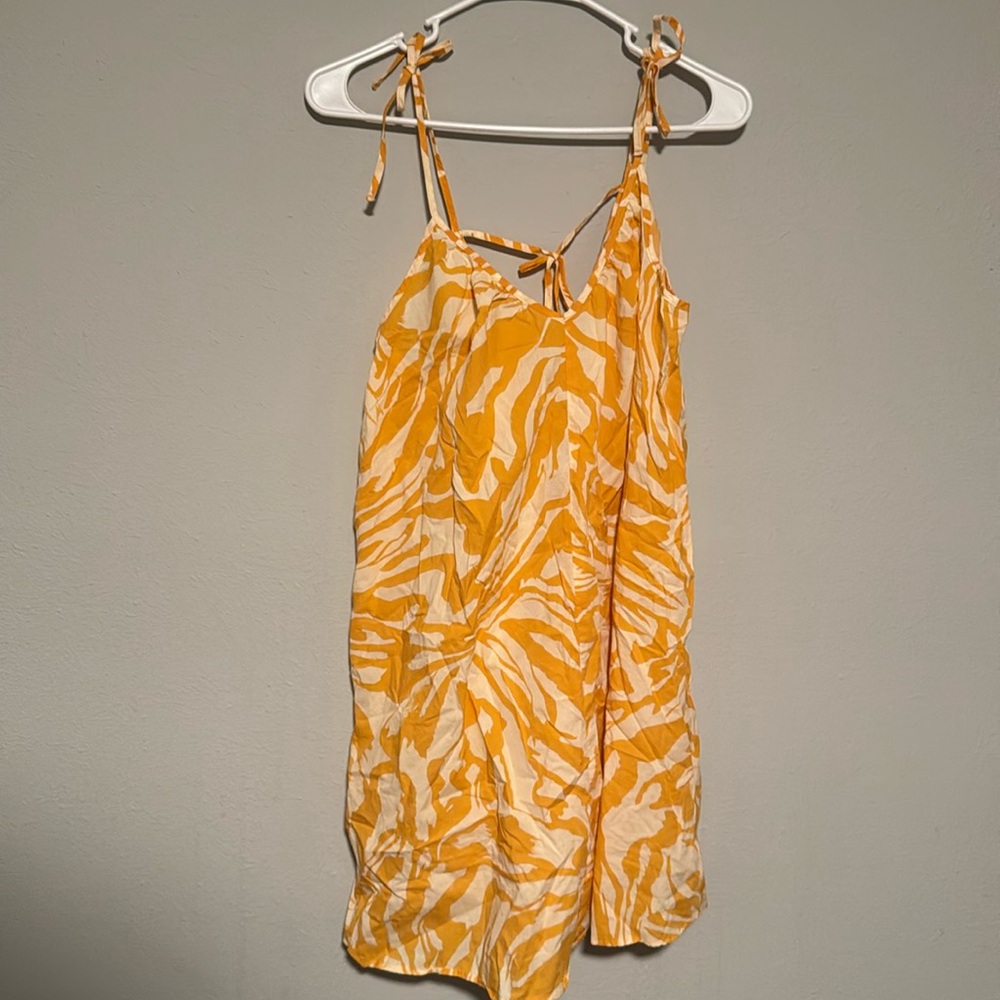 Swim cover up
